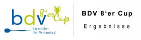 BDV-8'er-Cup